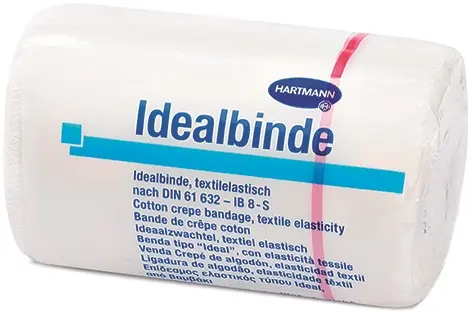 [17504-03] HARTMANN Ideal bandages without clips