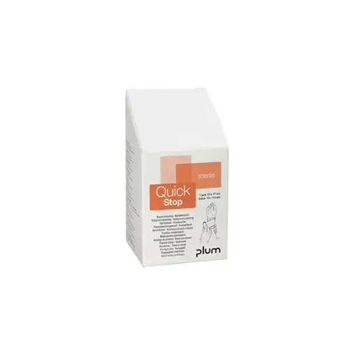 [18115-01] PLUM QuickStop Wundverband Set