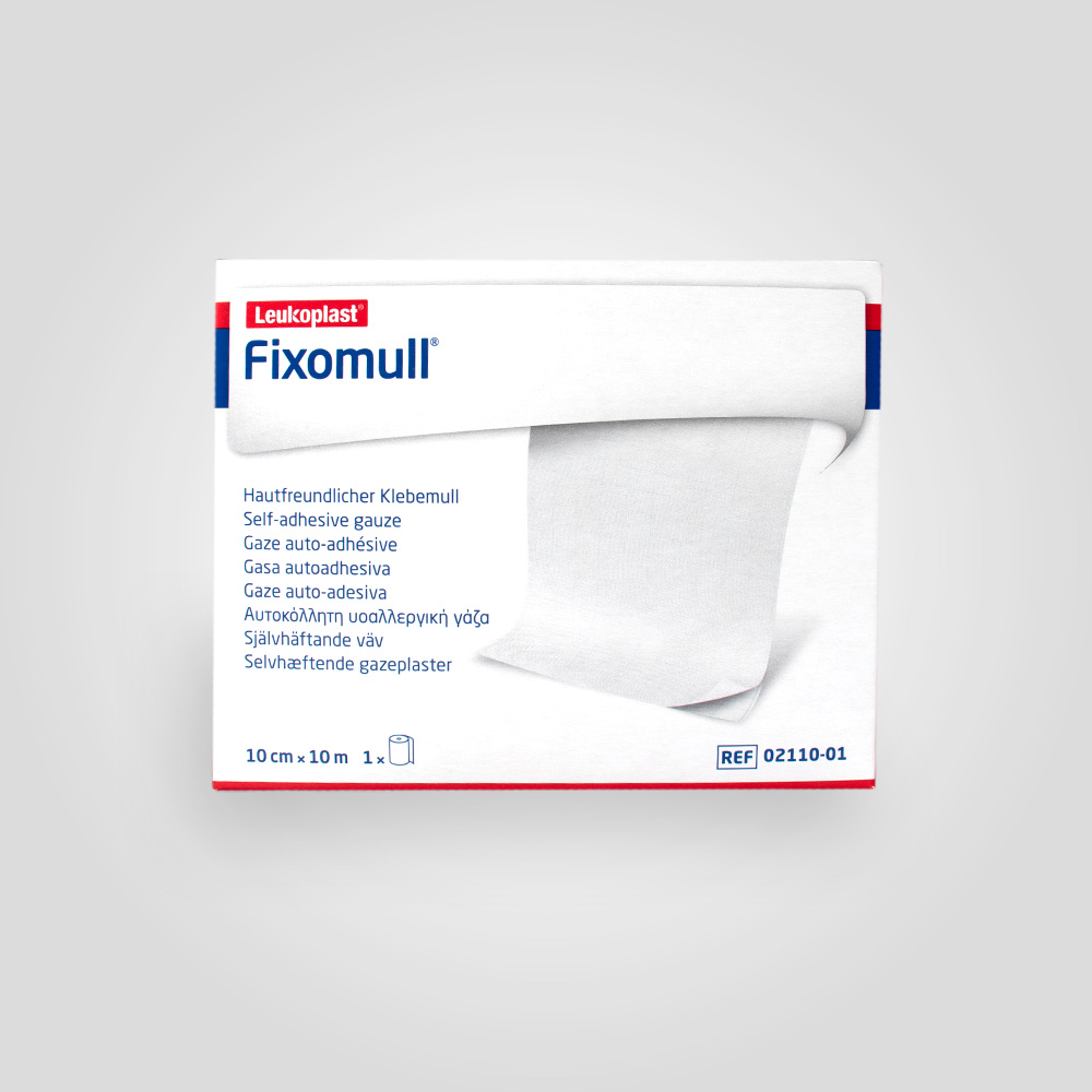 BSN Fixomull full-area dressing fixation