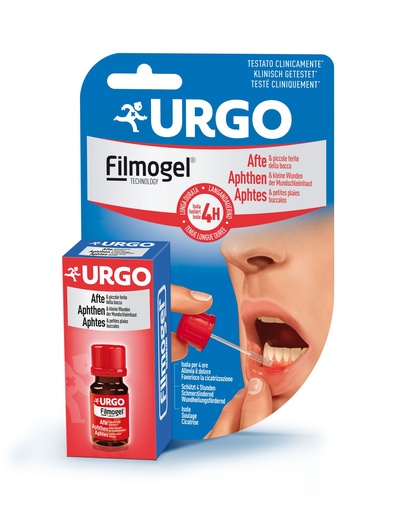 [19879-01] URGO Urgo Aphthae, liquid film dressing 6ml