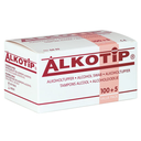 ALKOTIP Standard Alkoholtupfer, 30 x 65 mm