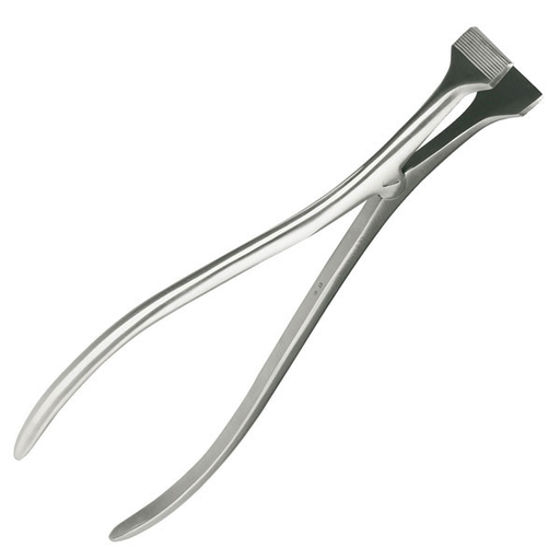 [21297-01] SERVOPRAX Cast spreader acc. to Henning 28 cm