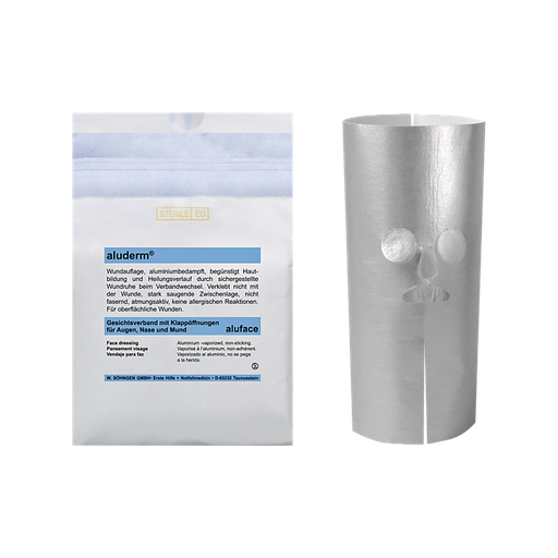 [21311-01] SÖHNGEN aluderm® aluface