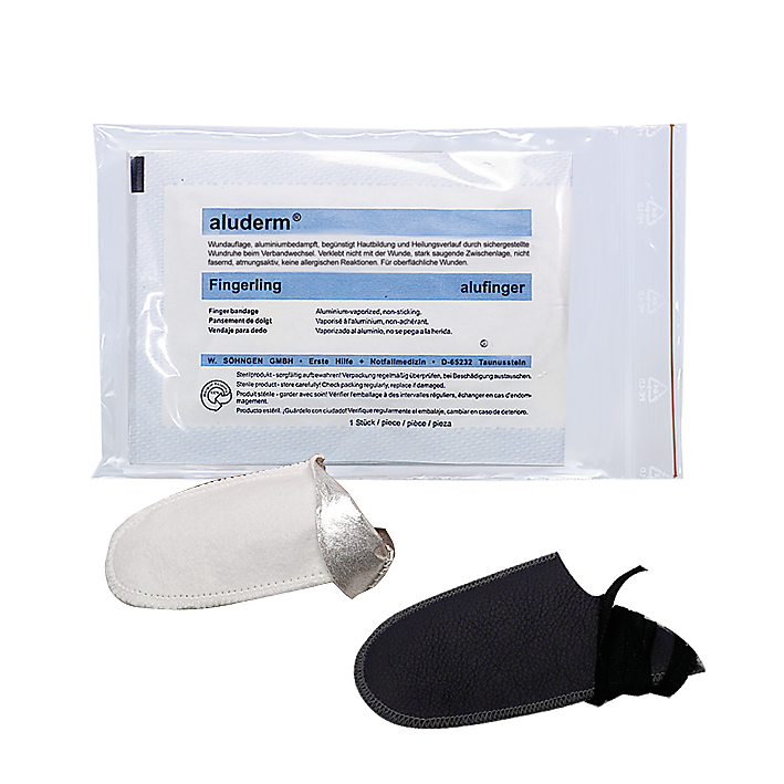 SÖHNGEN aluderm® alufinger SET 1
