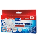 FIGO Plaster strips water-repellent, transparent