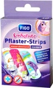 FIGO Children's plaster strips Unicorns, 10 pieces