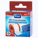 FIGO Rollenpflaster PE, 2,5 cm x 5 m