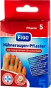 FIGO Hühneraugenpflaster 5 Stück