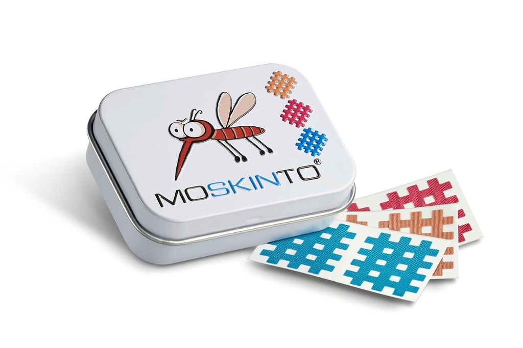 MOSKINTO the intelligent plaster - 42 Family Box 10109