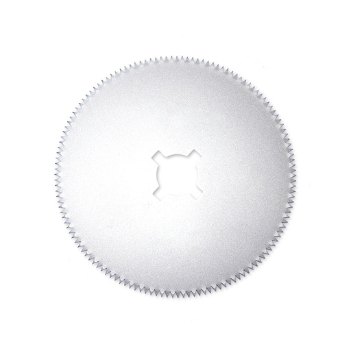 [22065-01] RATIOMED Sägeblatt gehärtet 50 mm für Gipssäge 500 W