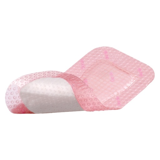 [23266-01] SMITH&NEPHEW Allevyn Gentle Border Lite steril 5 x 5 cm, Wundverband