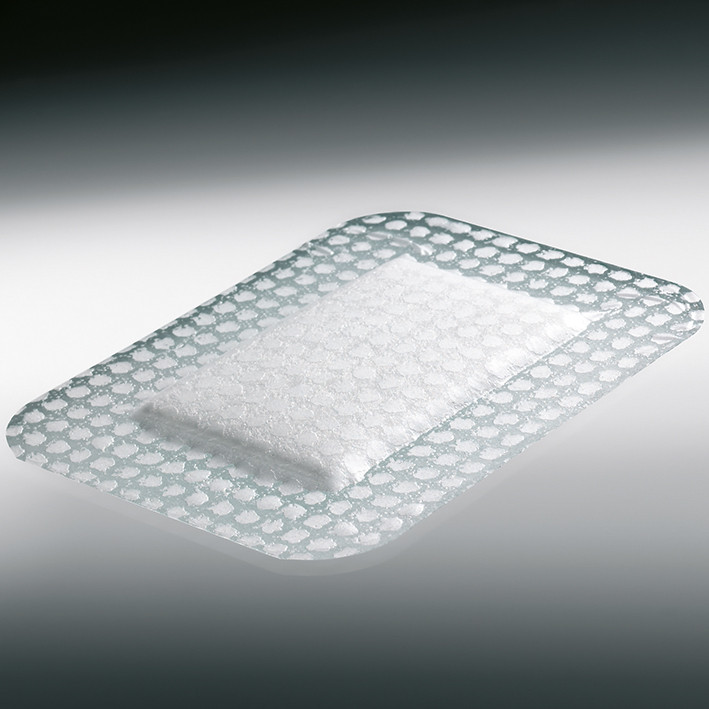 SMITH&NEPHEW Opsite Post-Op sterile, 6.5 x 5 cm Wound dressing