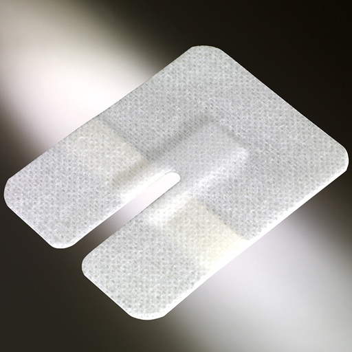 [23271-01] SMITH&NEPHEW Applica I.V.100 Cannula plaster sterile, 8 x 6 cm