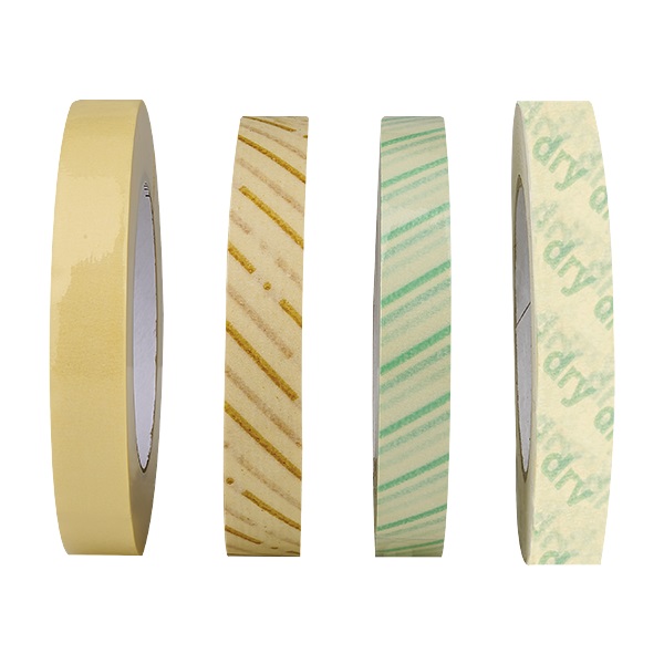 SERVOPRAX Sterilization adhesive tape with indicator, Hot air