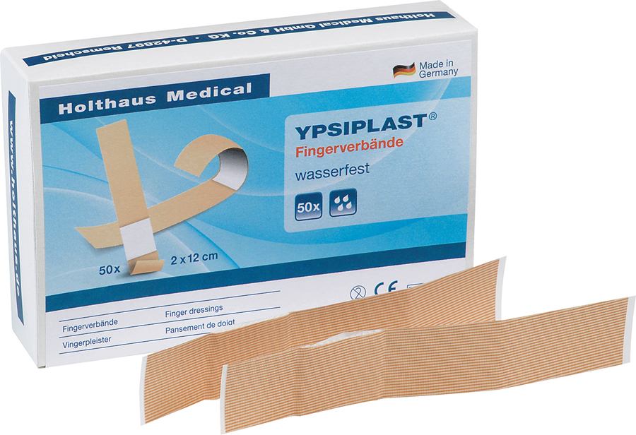 HOLTHAUS YPSIPLAST Finger dressing water-repellent