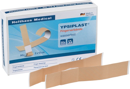 [25350-01] HOLTHAUS YPSIPLAST Fingerverband wasserabweisend