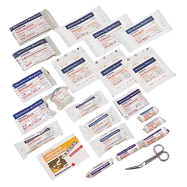 HOLTHAUS Refill assortment according to DIN 14142