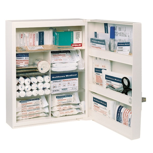 [25371-01] HOLTHAUS First Aid Cabinet FAMULUS, empty