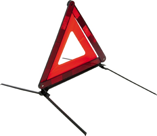 [25379-01] HOLTHAUS MINI Warning triangle / Breakdown triangle