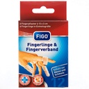 FIGO Fingerlinge 6 Teile