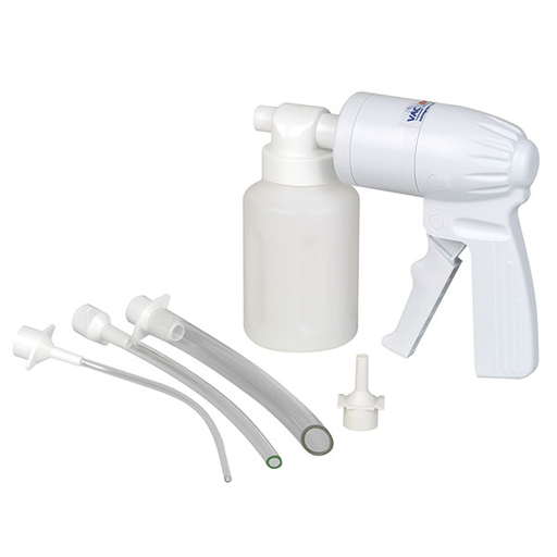 [13036-01] VACQ-BREEZER Vacuum manual suction pump Special Set