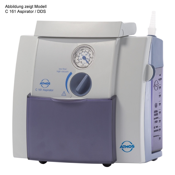 ATMOS Elektrosauger ATMOS C 161 Aspirator /DDS
