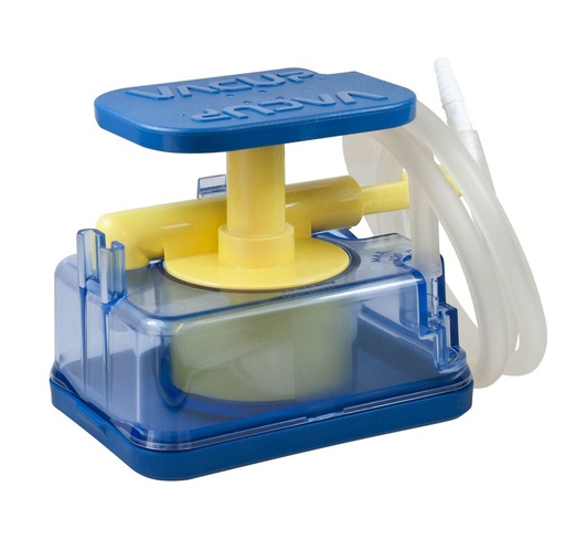 [19822-01] HUM AEROsuc VacUp Suction pump for foot or hand operation