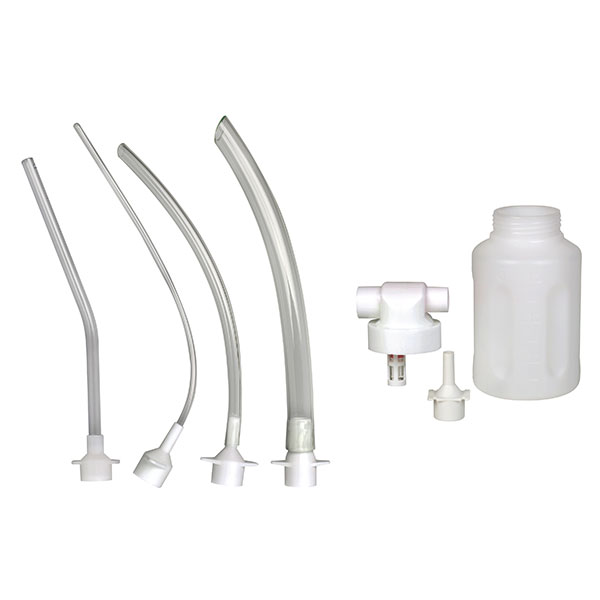 VACQ-BREEZER Accessories for Vacq-Breezer Suction pump