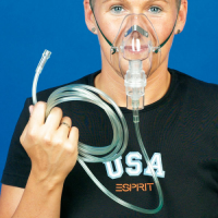 DCT Nebulizer Set with Mask