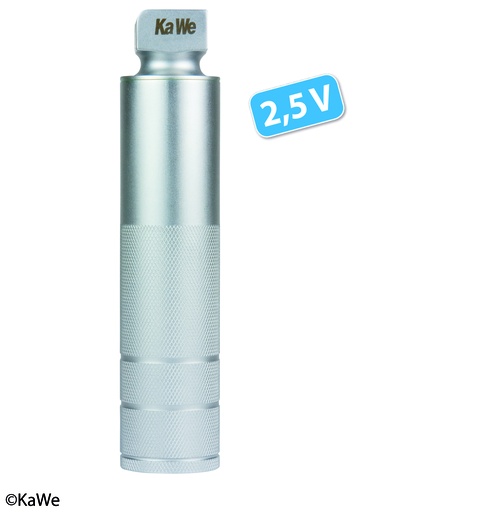 [18536-01] KAWE Batteriegriff C groß 2,5V ohne Akku