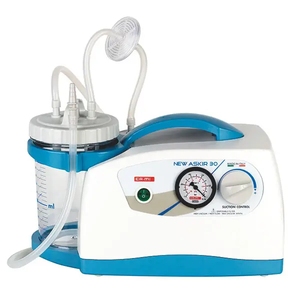 New ASKIR 30 Suction pump