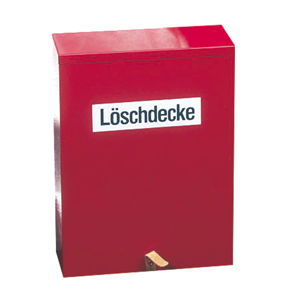 LIFEGUARD Fire blanket container Type 1