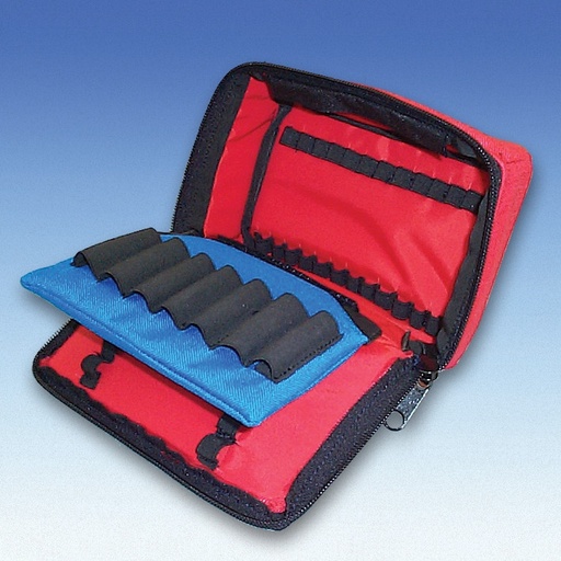 [12990-01] AMBU Ampoule case size M for 34 ampoules