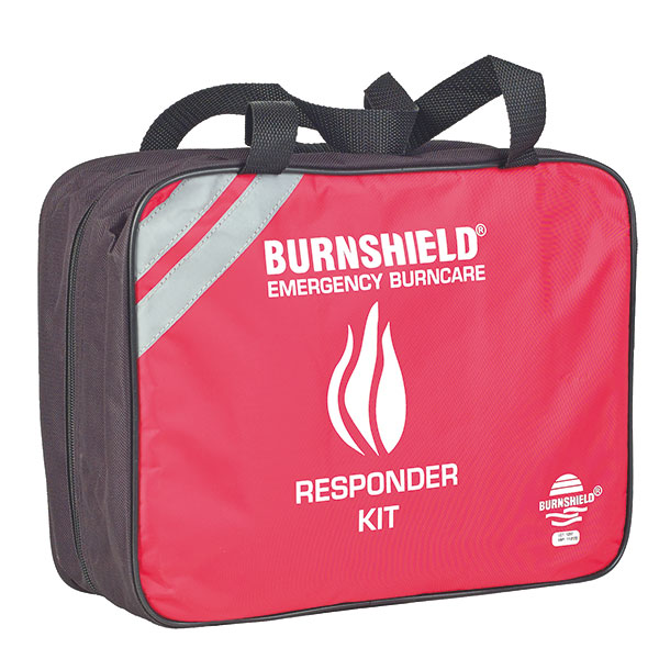 BURNSHIELD Responder Kit in Nylon carrying bag