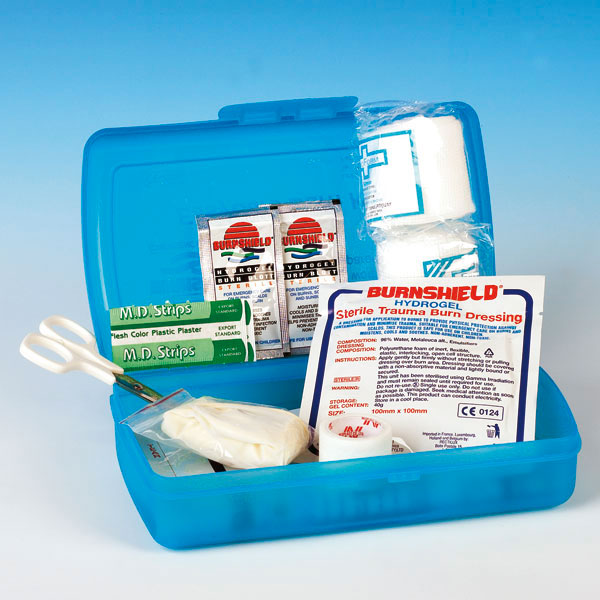 BURNSHIELD Easycare Burnkit 1