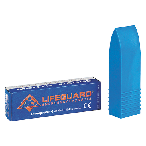 [13003-01] LIFEGUARD Mouth wedge Conical