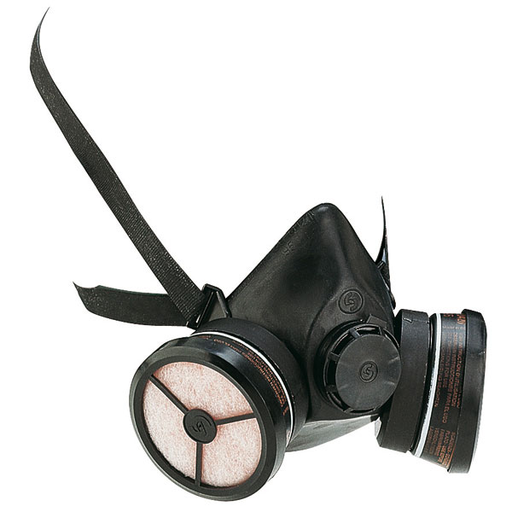 [13094-01] EKASTU Half Mask Polimask 100/2