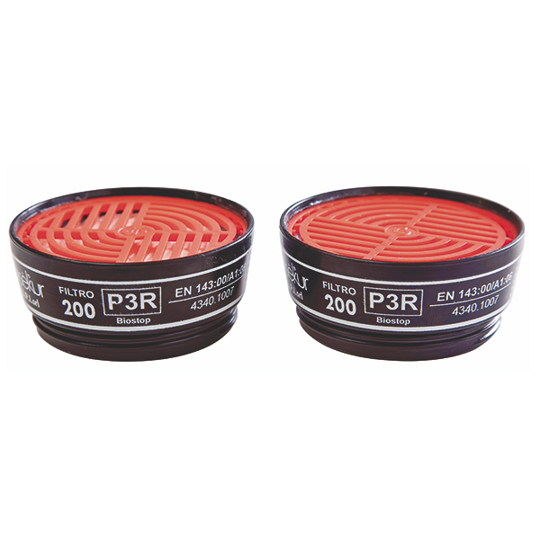 EKASTU Particle Filter 200 P3R