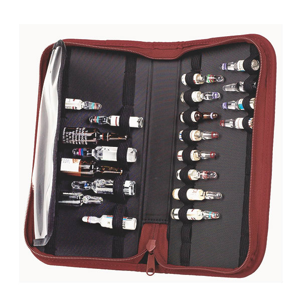 SERVOPRAX Ampoule case > Artificial leather