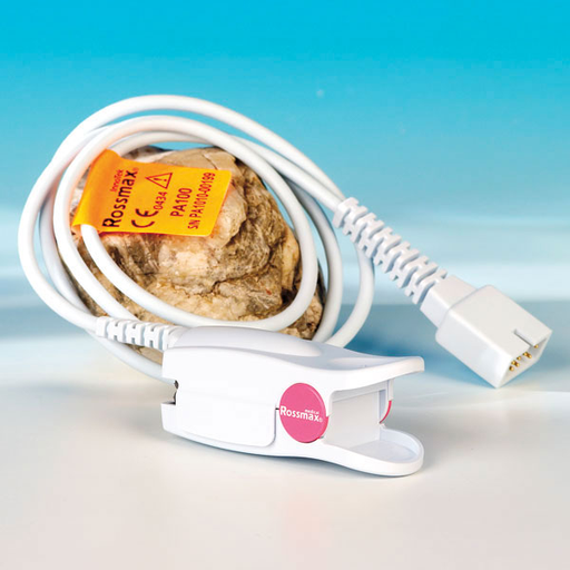 [13602-01] CHOICEMED M-50 Pulse Oximeter Finger Sensors Ver.1.2