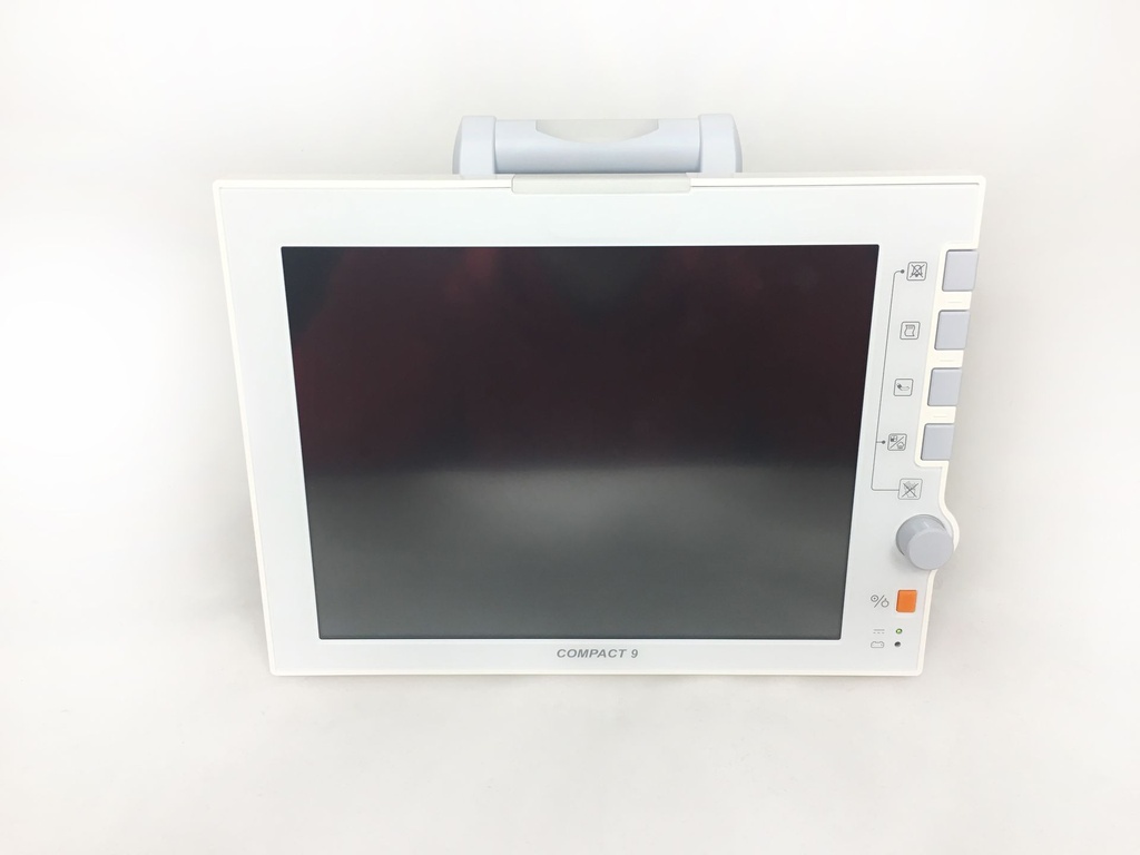 ECONET Compact 9 - Multi‐Parameter Monitor mit 12,1" LCD Touchscreen