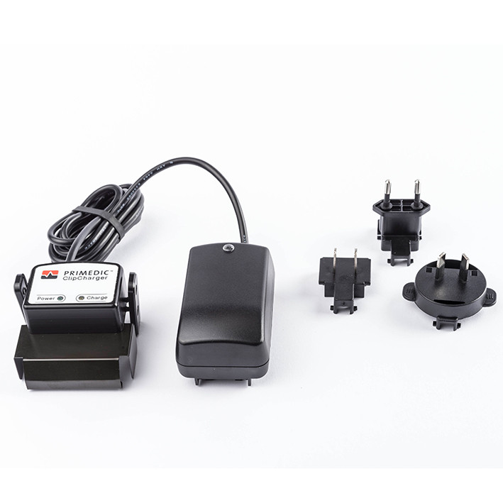 PRIMEDIC ClipCharger für AkuPaks