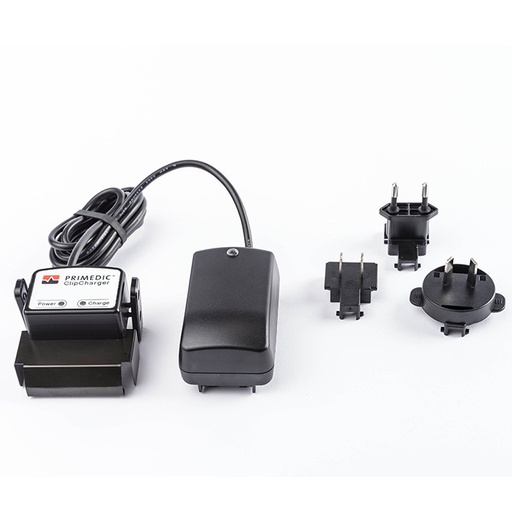 [14878-01] PRIMEDIC ClipCharger für AkuPaks