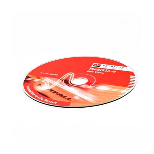 [14884-01] ME PAD Ersatzelektroden für AED Trainer