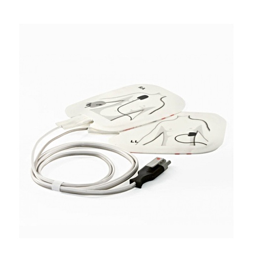 [14885-01] PRIMEDIC SavePads AED für HeartSave und XD