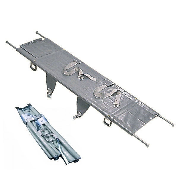 HOLTHAUS Krankentrage DIN 13 024-K