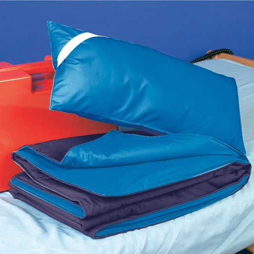 [16813-01] LIFEGUARD RESQ-Pillow > Pillow with fixation loops