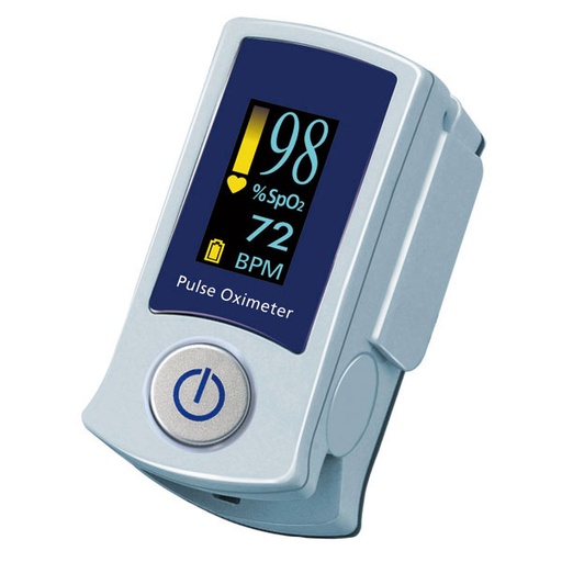 [16847-01] LIFEGUARD RESQ-Meter Finger-Pulsoximeter