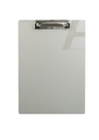 HUM AEROcase Clipboard Aluminium
