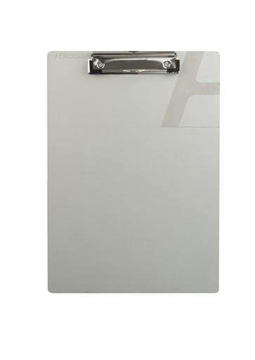 [16900-01] HUM AEROcase Clipboard Aluminium